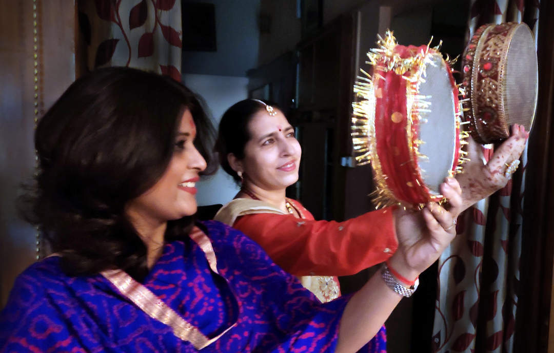Karva Chauth: Festival celebrated by Hindu women