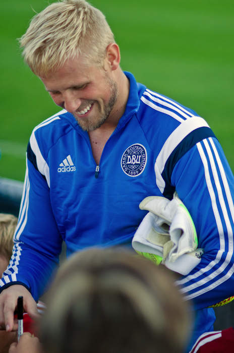 Kasper Schmeichel: Danish footballer (born 1986)