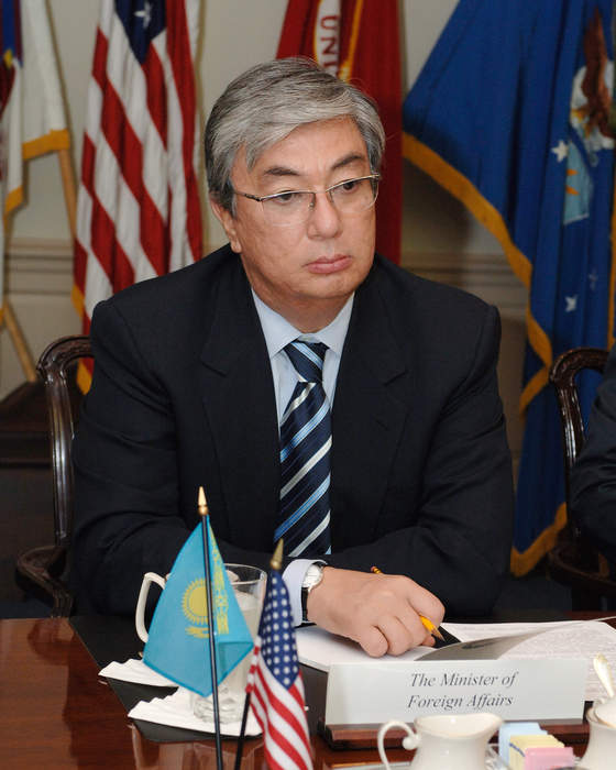 Kassym-Jomart Tokayev: President of Kazakhstan since 2019
