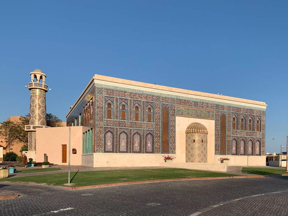 Katara Cultural Village: Cultural and commercial complex in Doha, Qatar