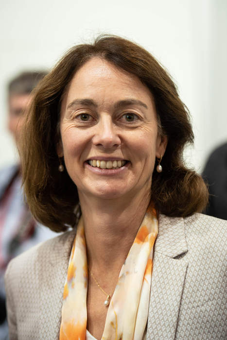 Katarina Barley: German politician (born 1968)