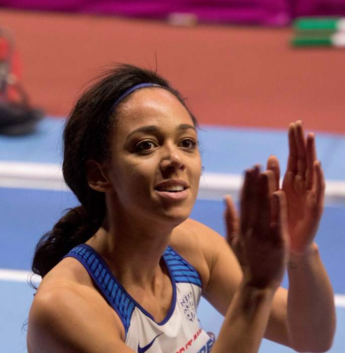 Katarina Johnson-Thompson: British heptathlete (born 1993)