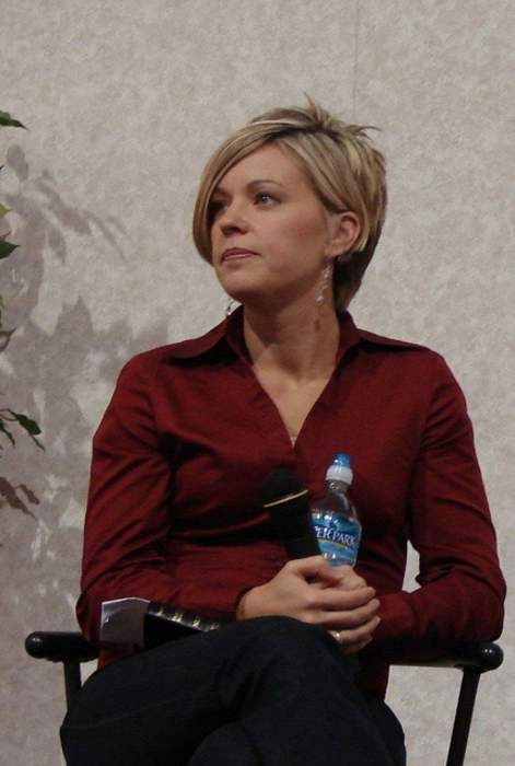 Kate Gosselin: American television personality