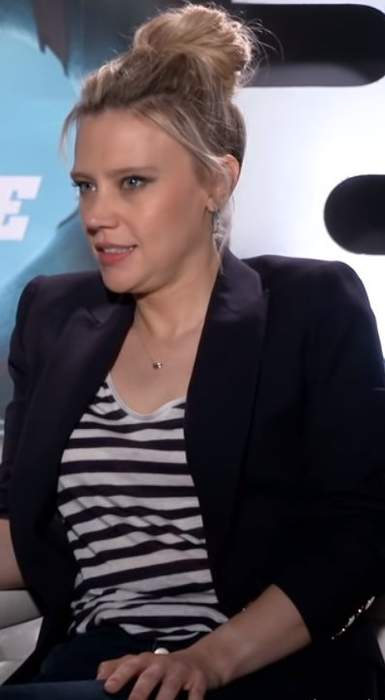 Kate McKinnon: American actress and comedian (born 1984)