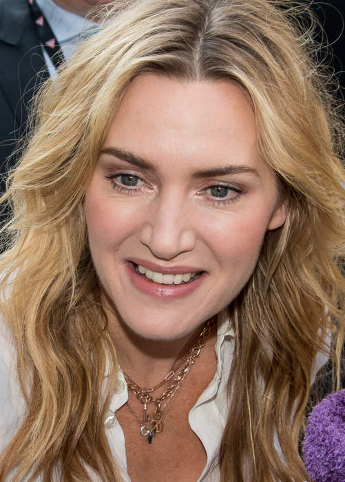 Kate Winslet: English actress (born 1975)