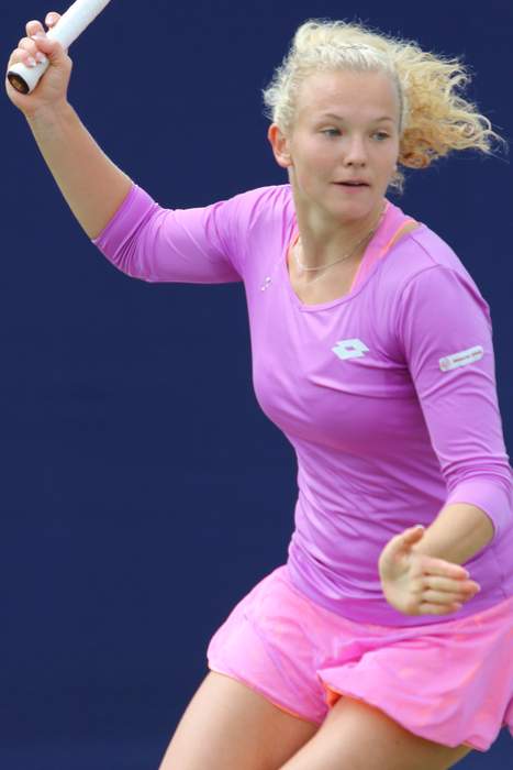 Kateřina Siniaková: Czech tennis player (born 1996)