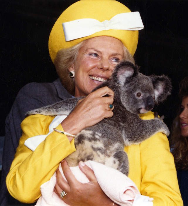 Katharine, Duchess of Kent: Member of the British royal family (1933–2025)