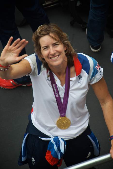 Katherine Grainger: British rower