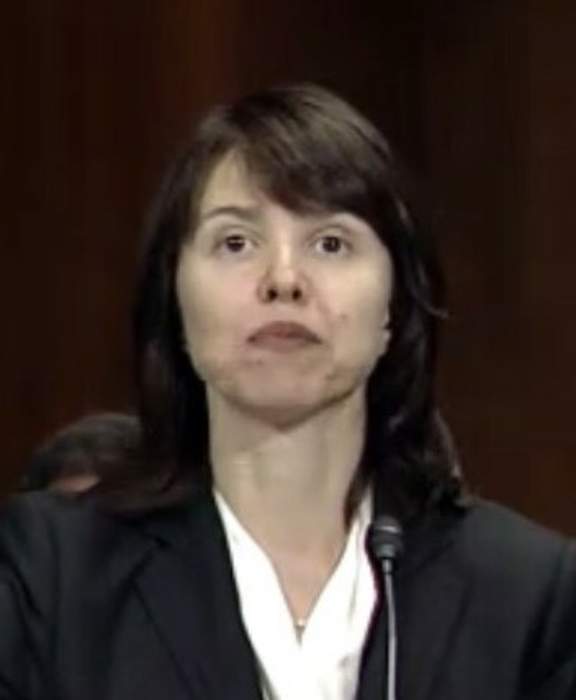 Katherine Polk Failla: American judge (born 1969)