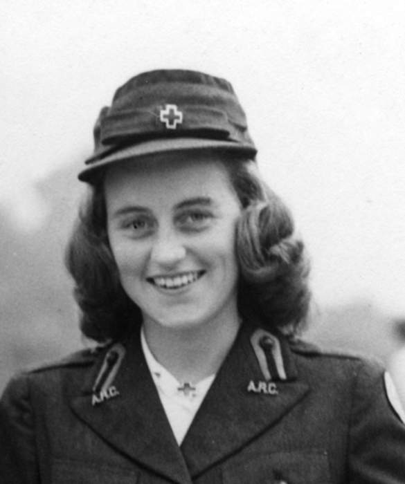 Kathleen Cavendish, Marchioness of Hartington: American socialite, sister of John F. Kennedy (1920–1948)