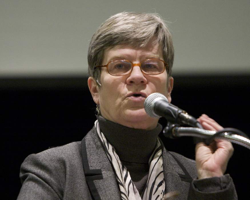 Kathleen Hall Jamieson: American academic