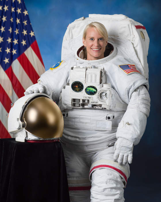 Kathleen Rubins: American microbiologist and NASA astronaut