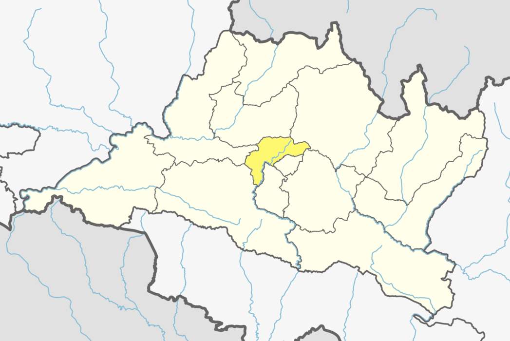 Kathmandu District: District in Bagmati Pradesh, Nepal