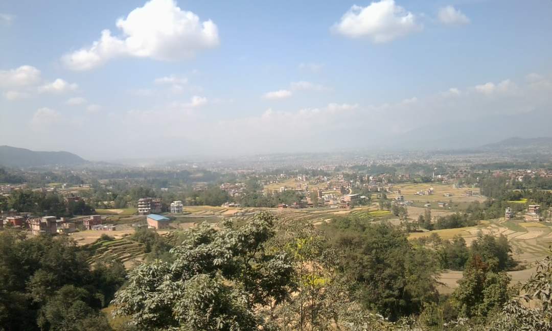 Kathmandu Valley: Proposed Territory in Kathmandu, Nepal