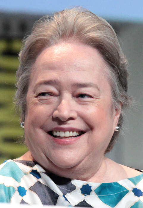 Kathy Bates: American actress (born 1948)