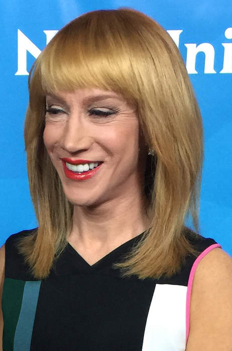 Kathy Griffin: American comedian and actress (born 1960)