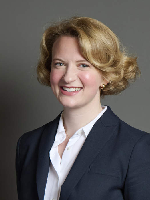Katie Lam: British politician