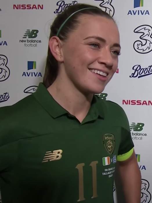 Katie McCabe: Irish footballer (born 1995)