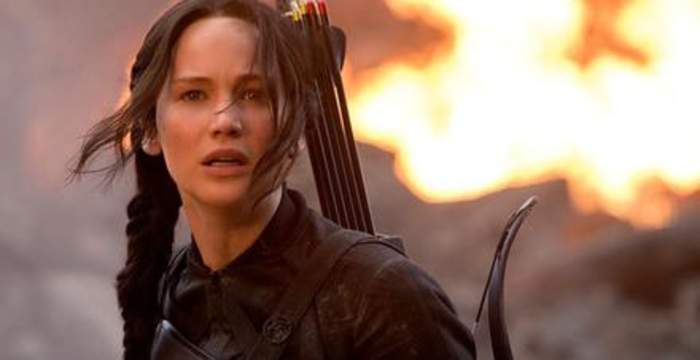 Katniss Everdeen: Main character in the Hunger Games universe