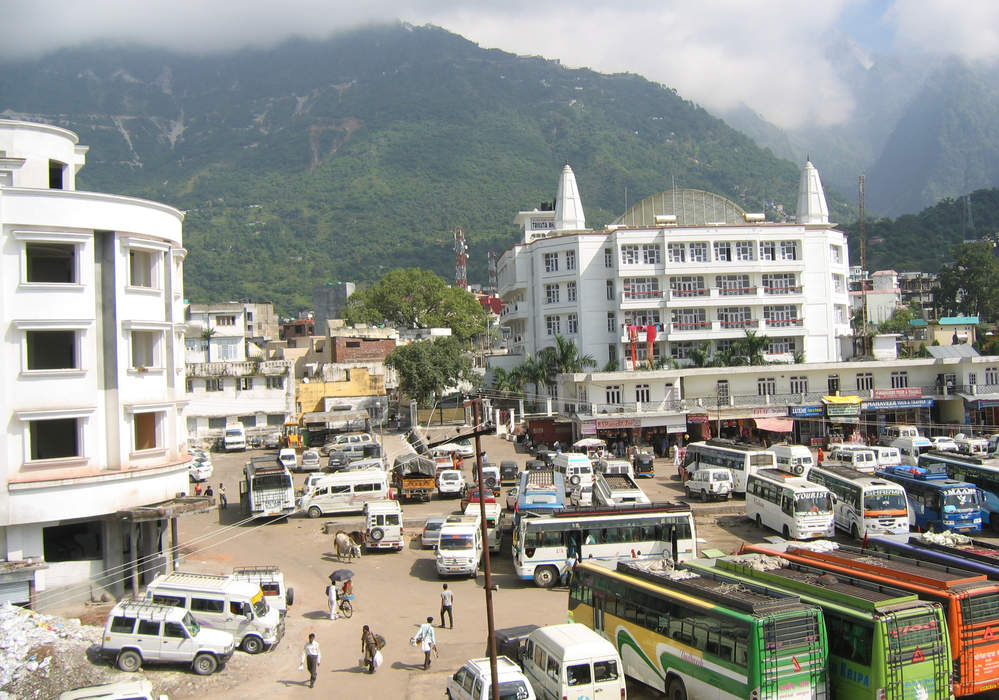 Katra, Jammu and Kashmir: Place in Jammu & Kashmir, India