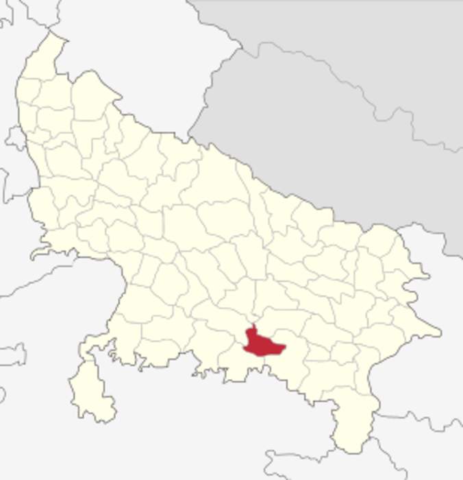 Kaushambi district: District of Uttar Pradesh in India