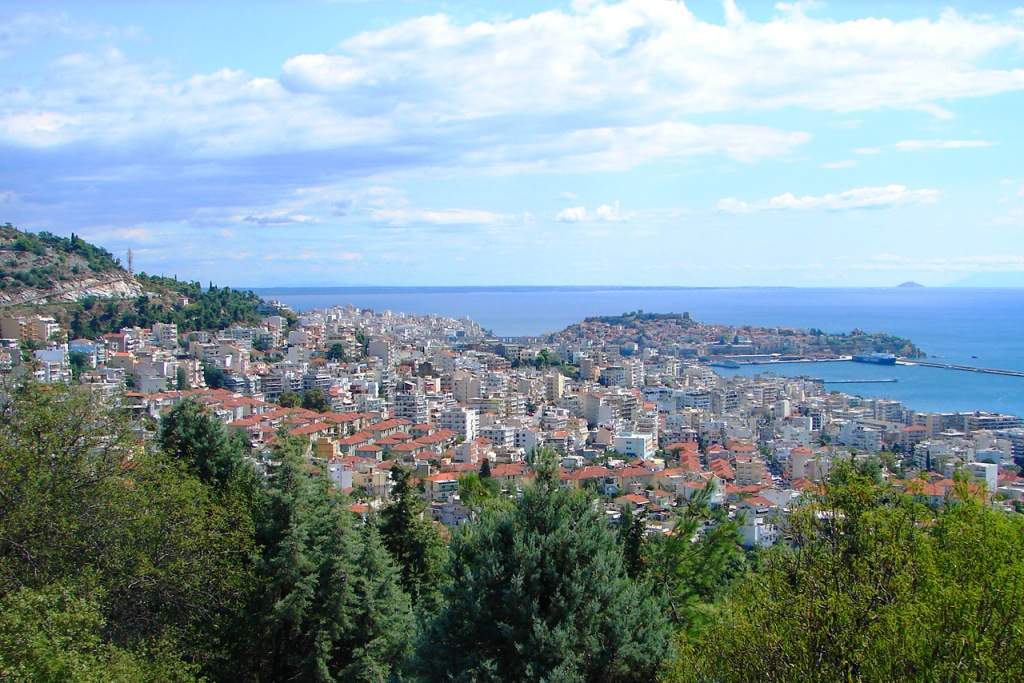 Kavala: City in Macedonia, Greece