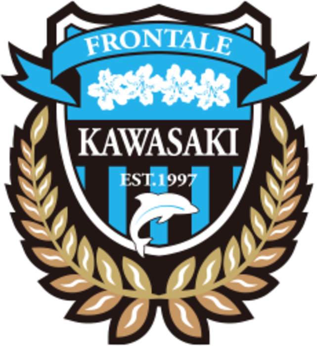 Kawasaki Frontale: Japanese association football club