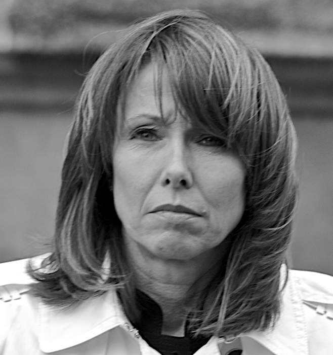 Kay Burley: English journalist (born 1960)