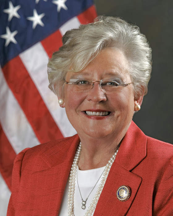 Kay Ivey: Governor of Alabama since 2017