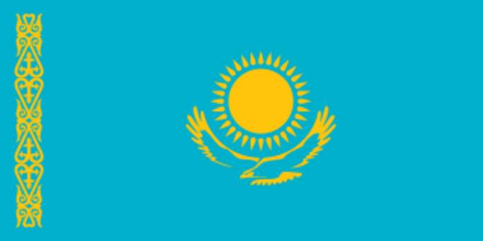 Kazakhstan: Landlocked country in Central Asia