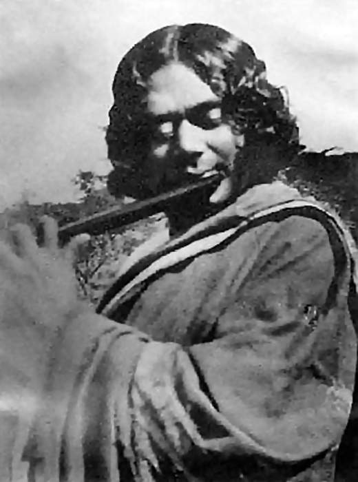 Kazi Nazrul Islam: Bengali poet, writer and musician (1899–1976)