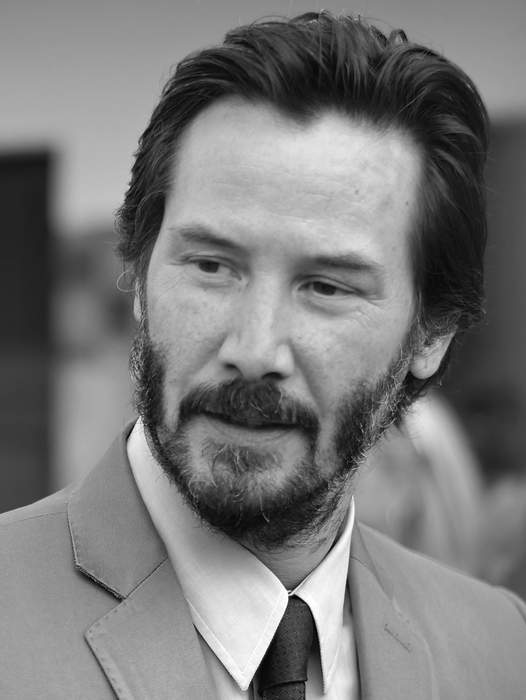 Keanu Reeves: Canadian actor (born 1964)