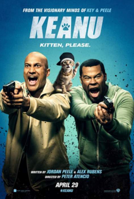 Keanu (film): 2016 film directed by Peter Atencio