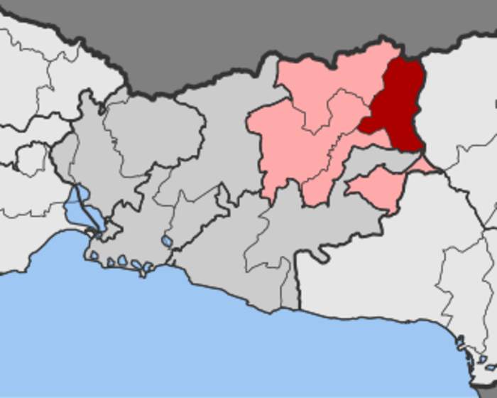Kechros: Municipal unit in Greece