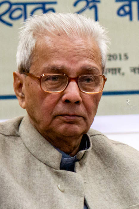 Kedarnath Singh:
