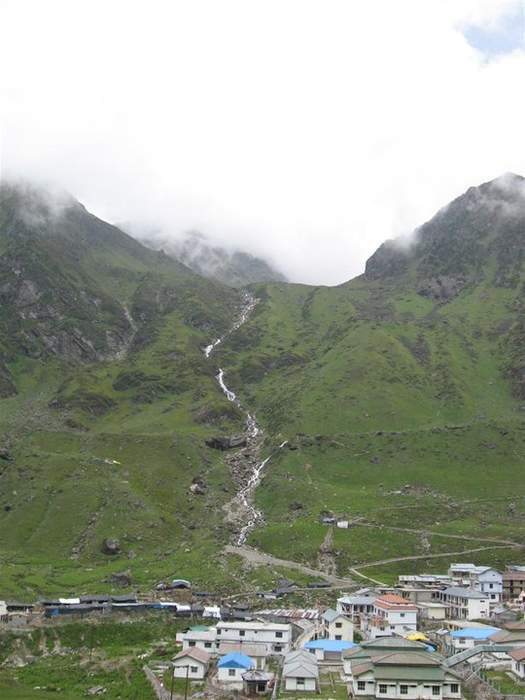 Kedarnath: Town in Uttarakhand, India