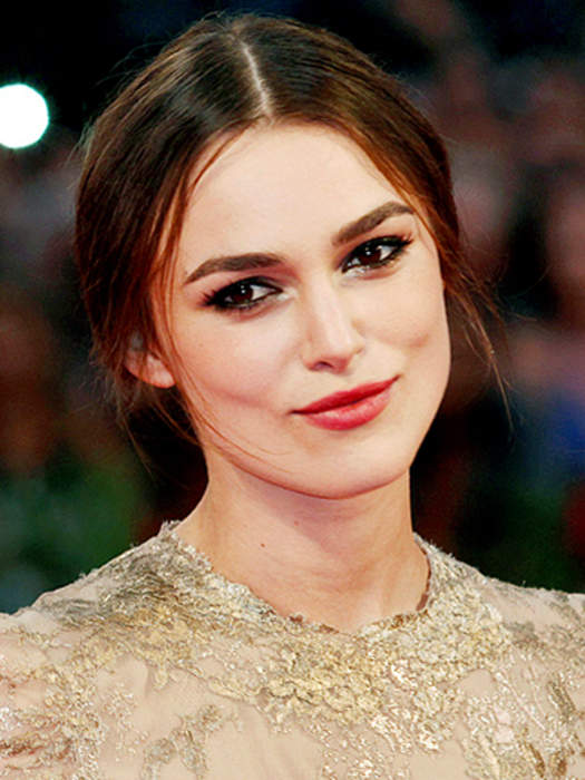 Keira Knightley: English actress (born 1985)