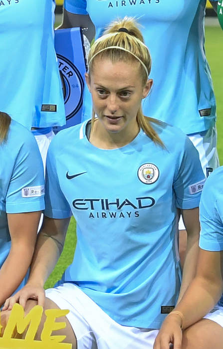 Keira Walsh: English footballer (born 1997)