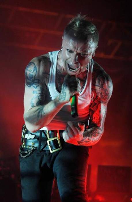 Keith Flint: English dancer and vocalist (1969–2019)