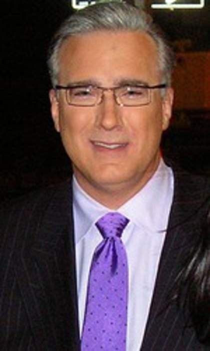 Keith Olbermann: American sports and political commentator (born 1959)