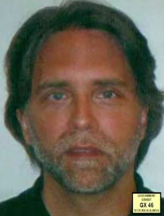 Keith Raniere: Founder of the NXIVM cult