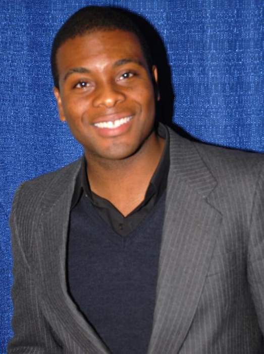 Kel Mitchell: American actor and comedian (born 1978)