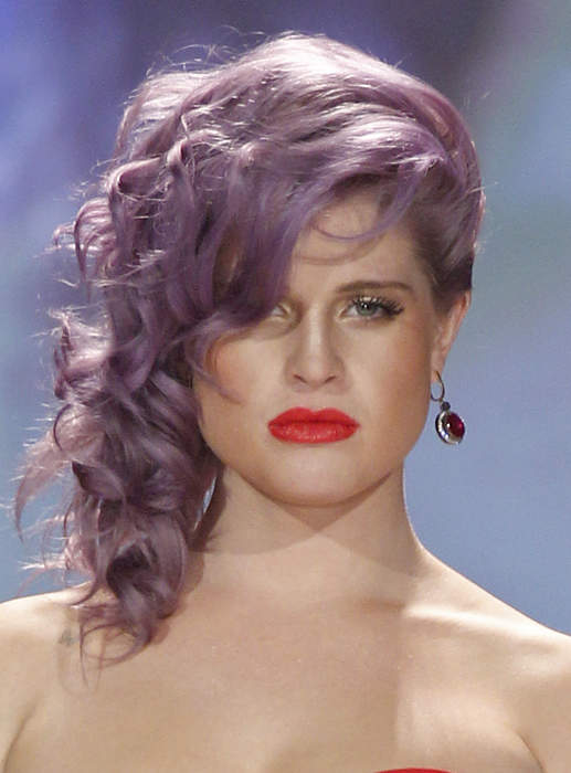 Kelly Osbourne: English television personality