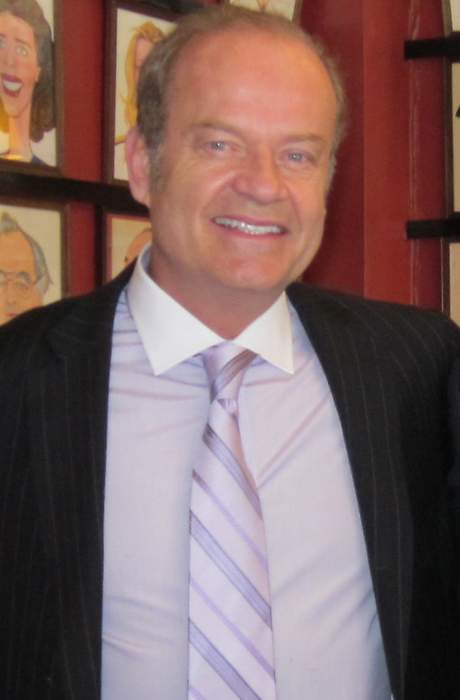 Kelsey Grammer: American actor (born 1955)