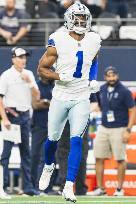 Kelvin Joseph: American football player (born 1999)