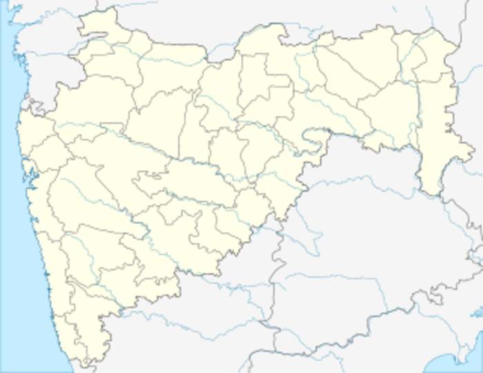Kelwa: Town in Maharashtra, India