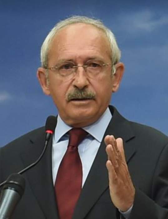 Kemal Kılıçdaroğlu: Turkish economist, politician (born 1948)