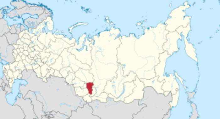 Kemerovo Oblast: First-level administrative division of Russia
