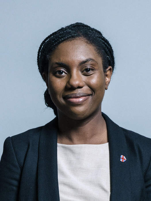 Kemi Badenoch: UK Business and Trade Secretary since 2023