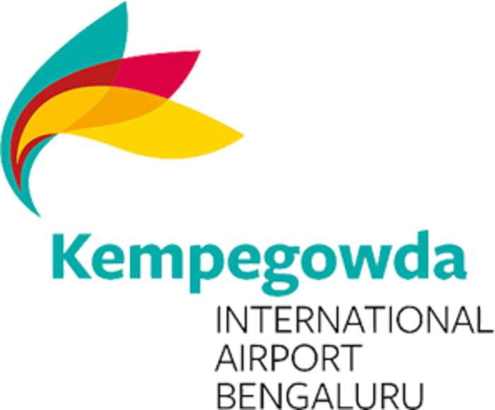 Kempegowda International Airport: International airport in Bangalore, Karnataka, India